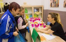 Фото 4: Понад 200 потребуючих львів’ян взяли участь в акції «Безкоштовний одяг в цей чудовий день»