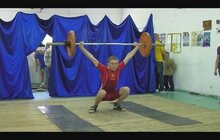 Фото 2: Львівські важкоатлети перемогли у чемпіонаті Львівської області з важкої атлетики серед кадетів до 17 років
