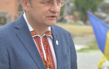 Фото 6: Патріарх Філарет та міський голова Львова вшанували Новітніх Героїв України