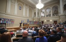 Фото 18: Робочий візит Президента України до Львова