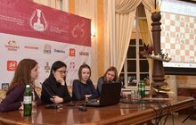 Фото 44: Шахові фотопідсумки четвертого дня