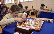 Фото 54: У Львові пройшов шаховий турнір серед незрячих