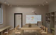 Фото 7: В Рясному буде перший простір для дітей та молоді мережі Дитячих клубів Львова