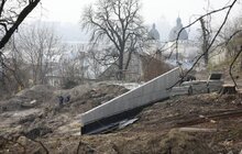 Фото 4: У Львові виконано 15% робіт зі спорудження Меморіалу пам’яті Героїв Небесної Сотні