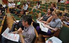 Фото 5: В рамках Конгресу культури відбулась дискусія щодо культурної політики