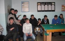 Фото 2: Львівські школярі зустрілися з інспектором кримінальної міліції лейтенантом Петром Козирою