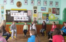 Фото 1: У Львові відбулися районні Шевченківські вечори у середніх навчальних закладах міста