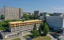 Фото 2: У поліклініці Львова добудували два поверхи – тепер там лікуватимуть поранених з центру UNBROKEN (фото/відео)