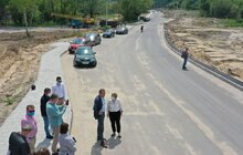Фото 7: Реконструкція вул. Миколайчука: до кінця серпня облаштують нову дорогу