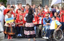 Фото 7: Сьогодні у Львові відбулись урочисті заходи з нагоди 25-ї річниці Незалежності України
