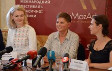 Фото 6: Оригінальна скрипка Вольфганга Амадея Моцарта, Costa Violine, прибула до Львова