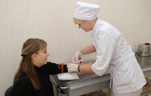 Фото 6: Нове приміщення жіночої консультації 3-ї комунальної міської лікарні