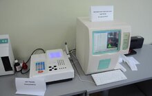 Фото 9: В міській дитячій лікарні Львова з’явилась надсучасна лабораторія