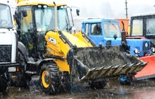 Фото 7: «Є піскосуміш, є паливо», - А.Садовий про готовність до прибирання вулиць