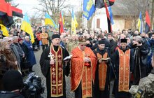Фото 13: У Львові вшанували пам’ять головного командира УПА Романа Шухевича