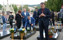 Фото 7: У Львові вшанували пам'ять борців за незалежність України