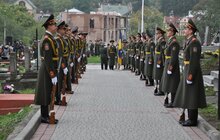 Фото 17: Сьогодні Львів відзначає День захисника України