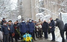 Фото 3: У Львові вшанували учасників ліквідації наслідків аварії на Чорнобильській АЕС