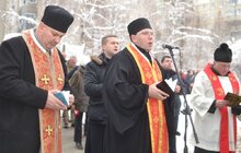 Фото 8: У Львові вшанували учасників ліквідації наслідків аварії на Чорнобильській АЕС