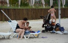 Фото 14: «У Львові нещасні випадки трапляються в більшості саме на тих водоймах, де купання заборонено»,- В. Іваніцький