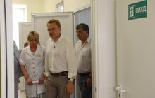 Фото 3: «Відповідно до програми „Львів-2020“ у нас має бути багато амбулаторій», — А. Садовий