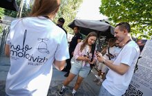 Фото 6: 3600 молодих людей, 60 спікерів та 300 тисяч гривень на «Дронопад»: як пройшов цьогорічний «Молодвіж» у Львові
