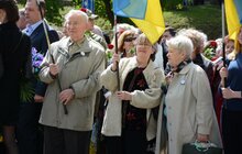 Фото 6: Сьогодні у Львові вшанували 70-ті роковини трагічних подій операції «Вісла»