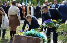 Фото 13: Сьогодні у Львові вшанували 70-ті роковини трагічних подій операції «Вісла»