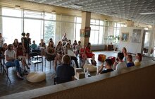 Фото 13: У Львові до Дня міста організували інтерактивну подію про Сихів