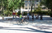 Фото 12: У Залізничному районі з’явиться новий громадський простір