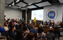 Фото 21: У Львові стартував VII Форум місцевого самоврядування