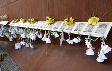 Фото 4: Сотні львів’ян долучились до тихої акції «Ангели пам’яті»