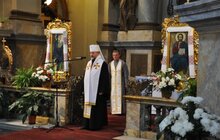 Фото 1: Освітяни Львова спільно помолились з нагоди професійного свята 