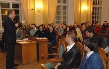 Фото 6: А. Садовий: «У місті найцінніше – це люди»