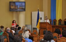 Фото 5: «Розвиток кадрів, розвиток кожного вчителя та педагога – для нас сьогодні пріоритет», - Г.Бордун