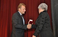 Фото 3: У Львові відбулись урочистості з нагоди Дня працівника освіти