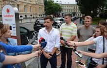 Фото 5: Динаміка розвитку велоінфраструктури у Львові позитивна: встановлено 24 станції велопрокату та побудовано близько 100 км велодоріжок