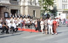 Фото 7: Львівська національна опера розпочала свій 122-ий театральний сезон