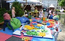 Фото 19: На День міста у Львові розпочався «Міський пікнік»