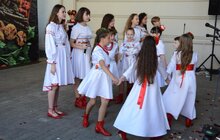 Фото 2: На День міста у подвір’ї Палацу Мистецтв розпочався ІІІ Lviv Barbecue Fest