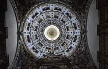 Фото 2: Металеву браму каплиці Боїмів у Львові відреставрують