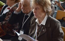 Фото 44: Ювілейний форум з нагоди 40-ліття Української Гельсінської групи та ІІ Кримський форум
