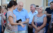 Фото 9: Ремонт вул. Личаківської на завершенні: посадовці спільно з мешканцями оглянули стан проведених робіт