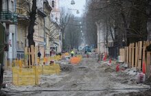 Фото 14: Відзавтра буде перекрито для проїзду транспорту вулицю Шімзерів