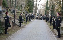 Фото 31: Львів попрощався з Сергієм Дмитровським