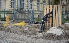 Фото 22: Відзавтра буде перекрито для проїзду транспорту вулицю Шімзерів