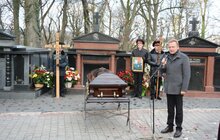 Фото 36: Львів попрощався з Сергієм Дмитровським