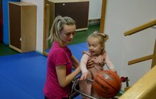 Фото 27: Центр «Джерело» розширив послугу раннього втручання