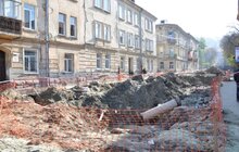 Фото 5: «Плануємо до 13-14 листопада відкрити вул Б.Хмельницького до вул Шкільної», - А. Садовий