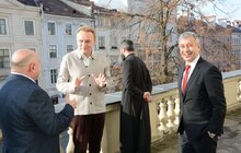 Фото 5: Мер Львова зустрівся з вірменською делегацією